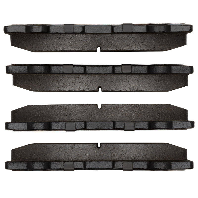 DFC 05-12 Acura RL Front 5000 Advanced Low Metallic Brake Pads