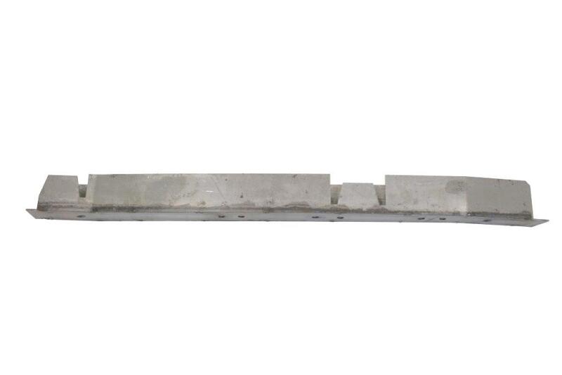 RustBuster Rust Buster 1997-2002 Jeep Wrangler Center Frame Repair Kit with Skid Plate Mount - Left