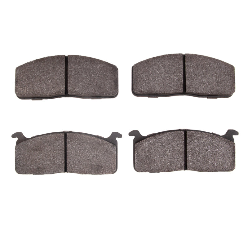 DFC 79-83 Toyota Pickup Front 5000 Advanced Semi Metallic Brake Pads