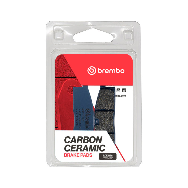 Brembo Powersports Brembo 98-01 Yamaha DT LCD 50cc Brake Pad - Front