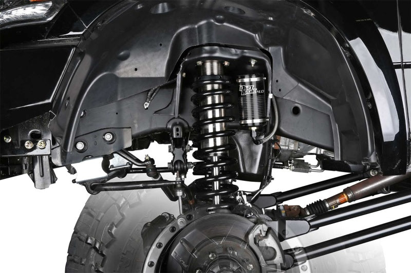 Fabtech 14-18 Ram 2500 4WD 5in/7in Front Conversion w/Dirt Logic 4.0 Coilovers - Component Box
