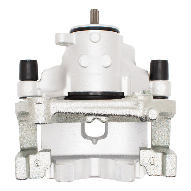 DFC 16-19 Mercedes-Benz GLC300 Rear-R Silver Zinc Coated Premium Caliper