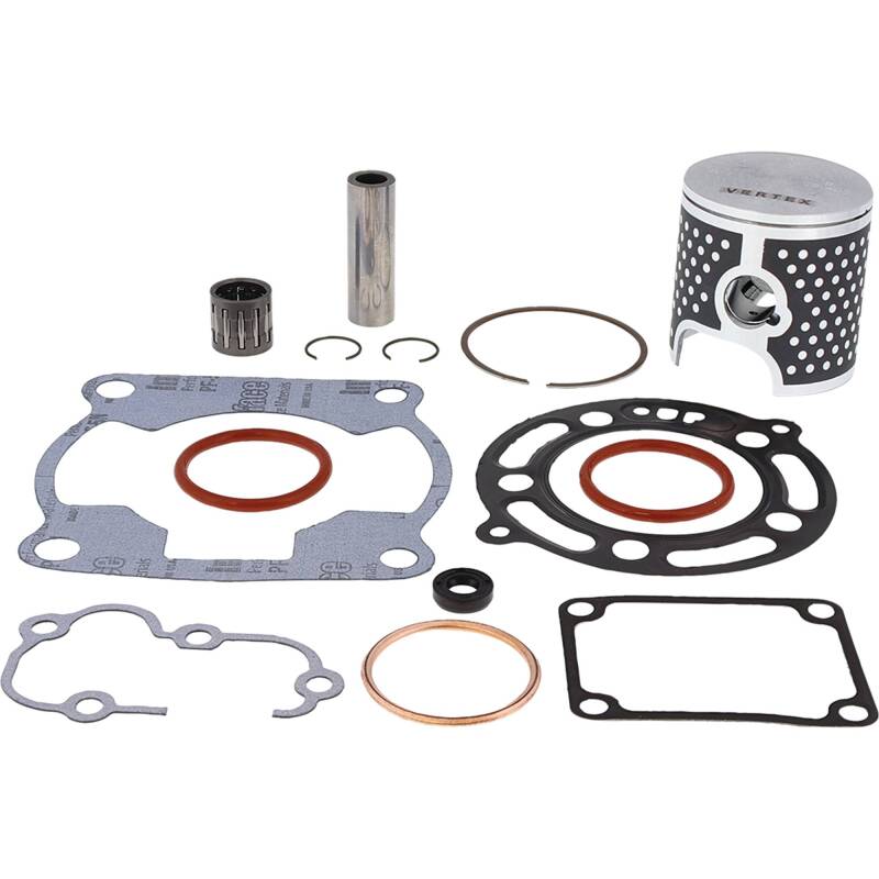 Vertex Pistons 14-21 KX 100/22-24 KX 112 Top End Piston Kit