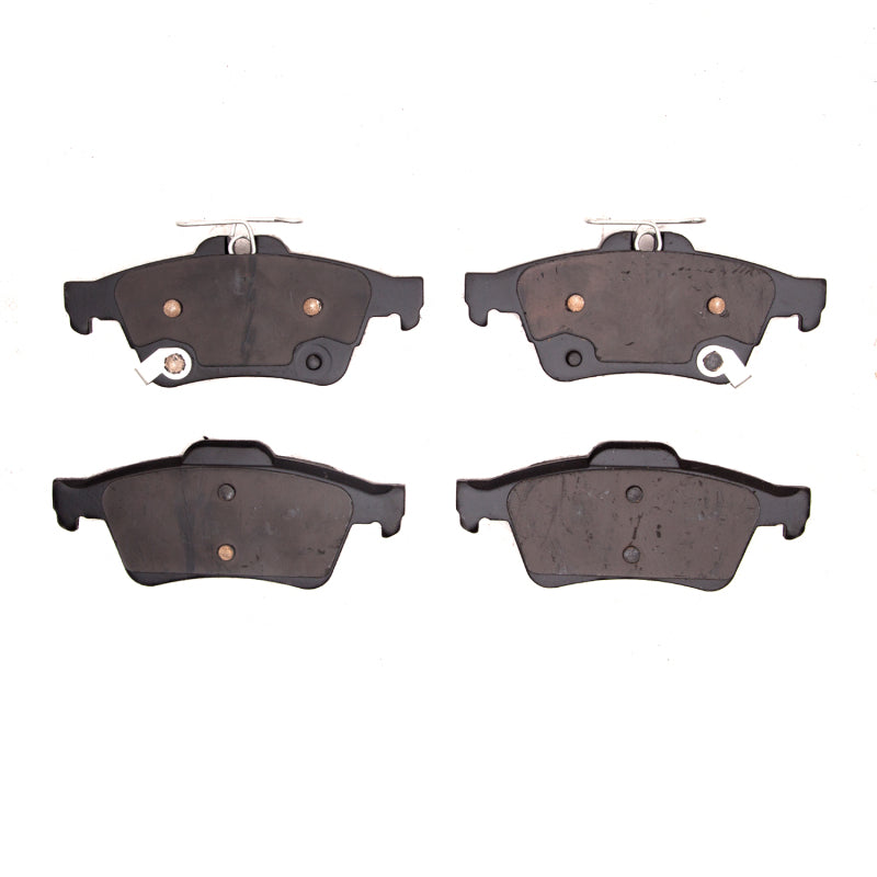 DFC 18-22 Ford Ecosport Rear 4000 Hybridynamic Brake Pads