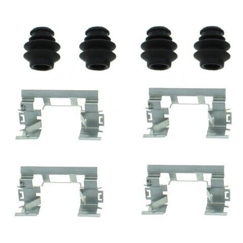 Stoptech Centric Disc Brake Hardware Kit - Rear