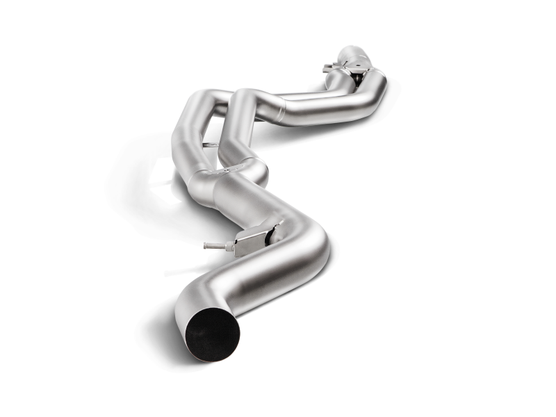 Akrapovic Akrapovic 16-17 BMW M140i (F F21) Evolution Link Pipe Set (SS)