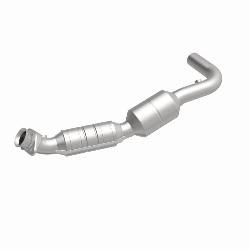 MagnaFlow Direct Fit Catalytic Converter 05-07 Ford E150 4.6L Driver Side
