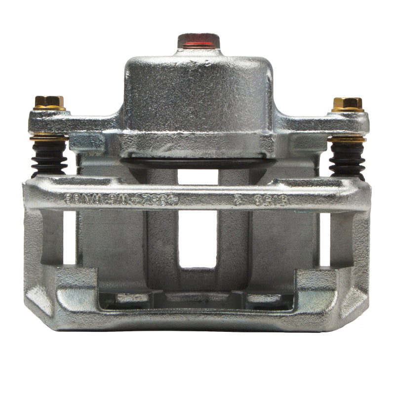 DFC 95-98 Ford Windstar Front-R Premium Caliper - Silver Zinc Coated