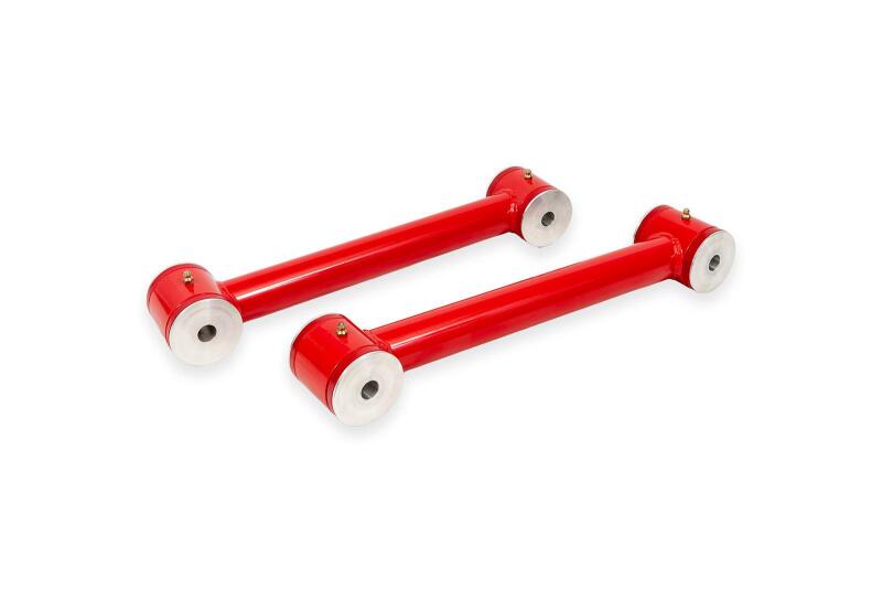 BMR Suspension BMR 2021+ Ford Bronco (Exc. Bronco Sport) Upper Control Arms - Non Adj. - Red