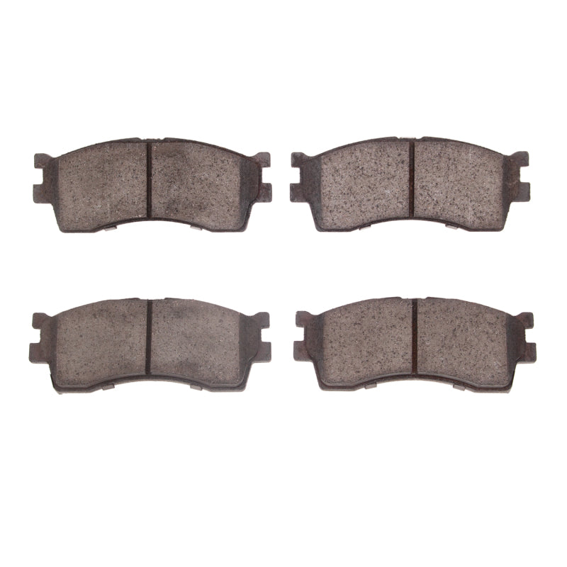DFC 01-05 Kia Spectra Front 4000 Hybridynamic Brake Pads