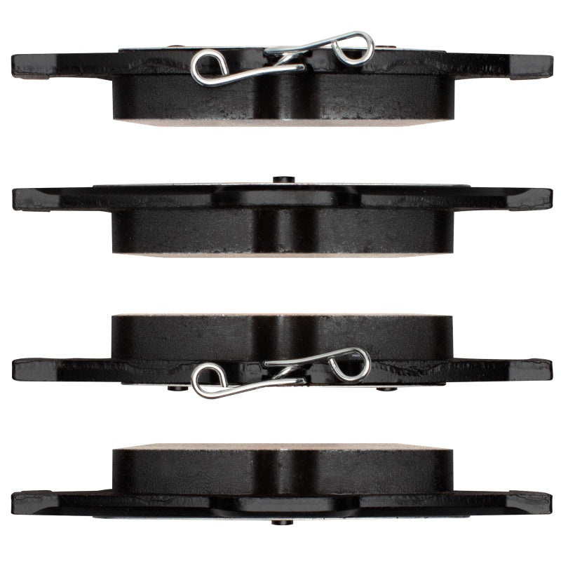 DFC 03-18 Chevrolet Cobalt Rear 5000 Advanced Low Metallic Brake Pads