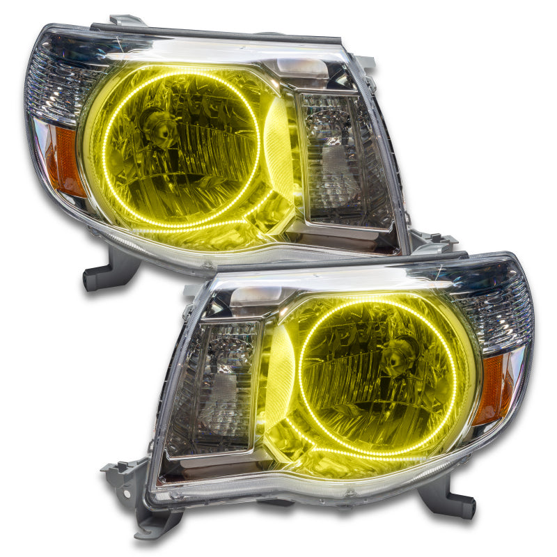 ORACLE Lighting Oracle 05-11 Toyota Tacoma SMD HL - ColorSHIFT w/ Simple Controller
