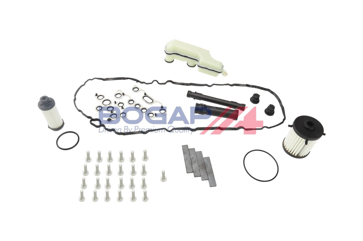 BOGAP A8115140 Hydraulic Filter Kit, Automatic Transmission