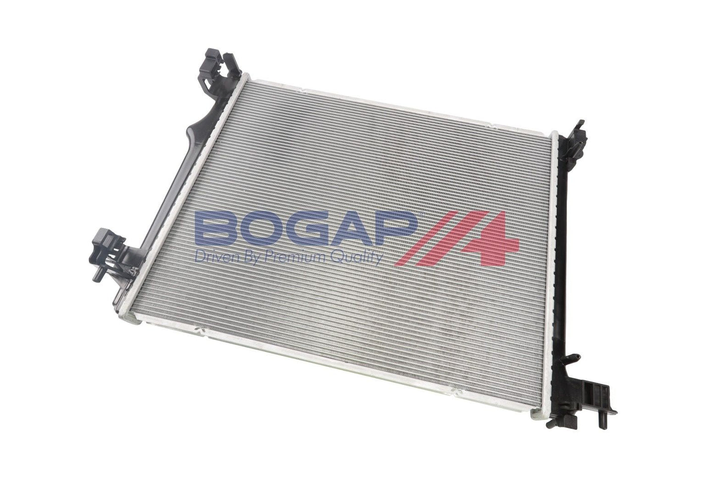 BOGAP R4210210 Radiator, Engine Cooling