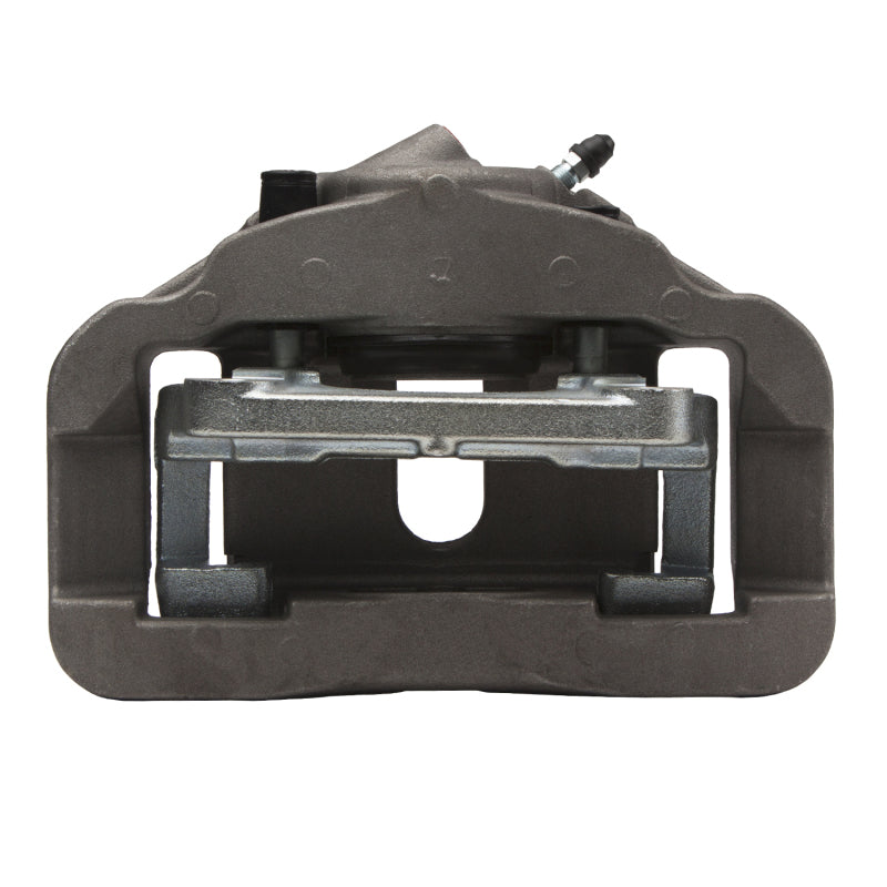 DFC 02-10 BMW 645Ci Front-L Premium Caliper - Silver Zinc Coated
