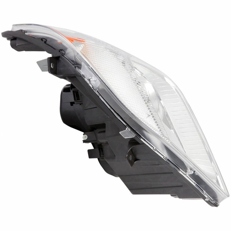 Hella 2009 Mercedes-Benz Sprinter Headlamp Lh Xen