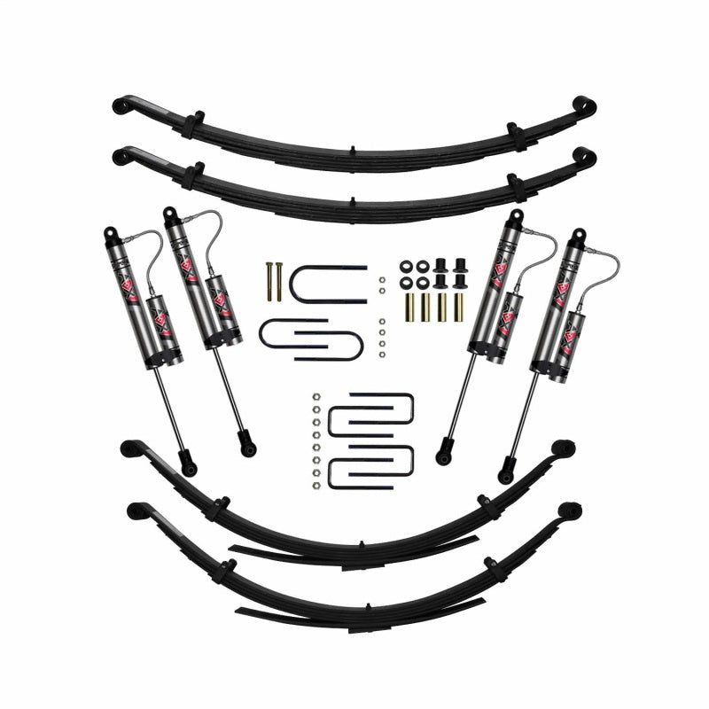 Skyjacker 4In SOFT 74.593 DGE W/REAR S
