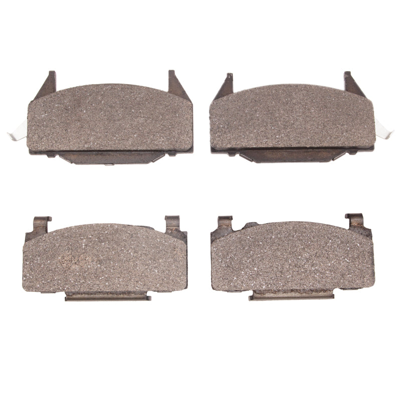 DFC 80-82 Pontiac T1000 Front 4000 Hybridynamic Brake Pads