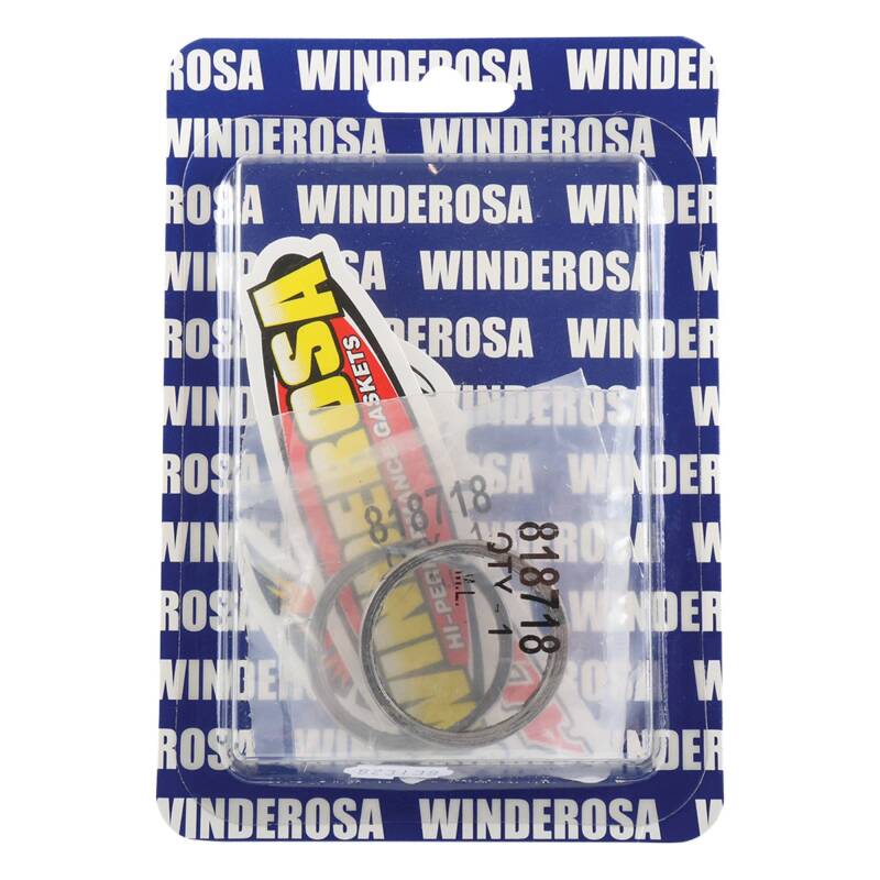 Vertex Pistons Vertex Gaskets 20-23 Yamaha MT03 Exhaust Gasket Kit