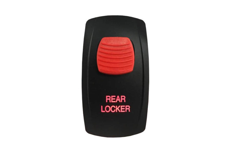 sPOD Lockout Safety Switch Rear Locker