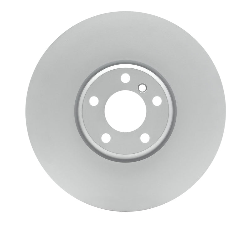 DFC 10-19 BMW 760Li Left Front GeoSPEC Coated Rotor