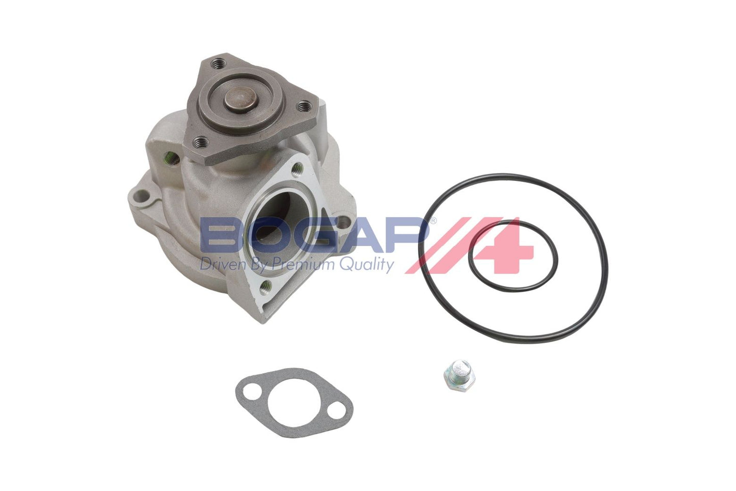 BOGAP A4234166 Water Pump, Engine Cooling