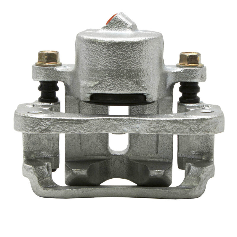DFC 83-89 Chrysler Conquest TSI Front-R Premium Caliper - Silver Zinc Coated