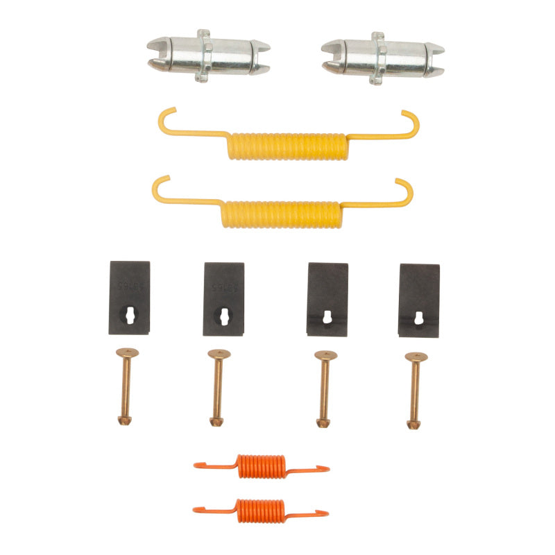 DFC 07-15 Chevrolet Captiva Parking Brake Drum Brake Hardware Kit