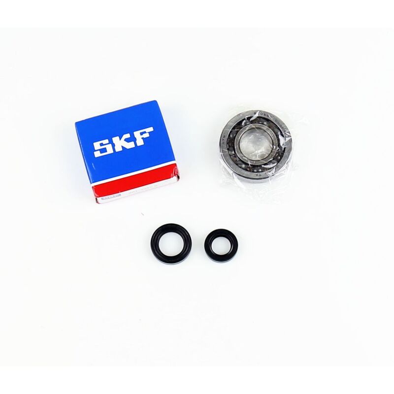 Athena 99-01 KYMCO Air 50 Crankshaft Bearing & Oil Seal Rebuilding Kit