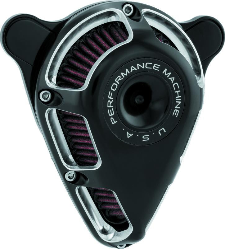 Performance Machine Jet Air Cleaner - Contrast Cut