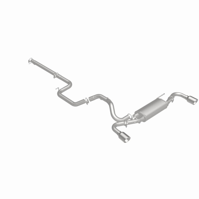 Magnaflow BRExhaust 10-13 Mazda 3 2.5L Exhaust Kit