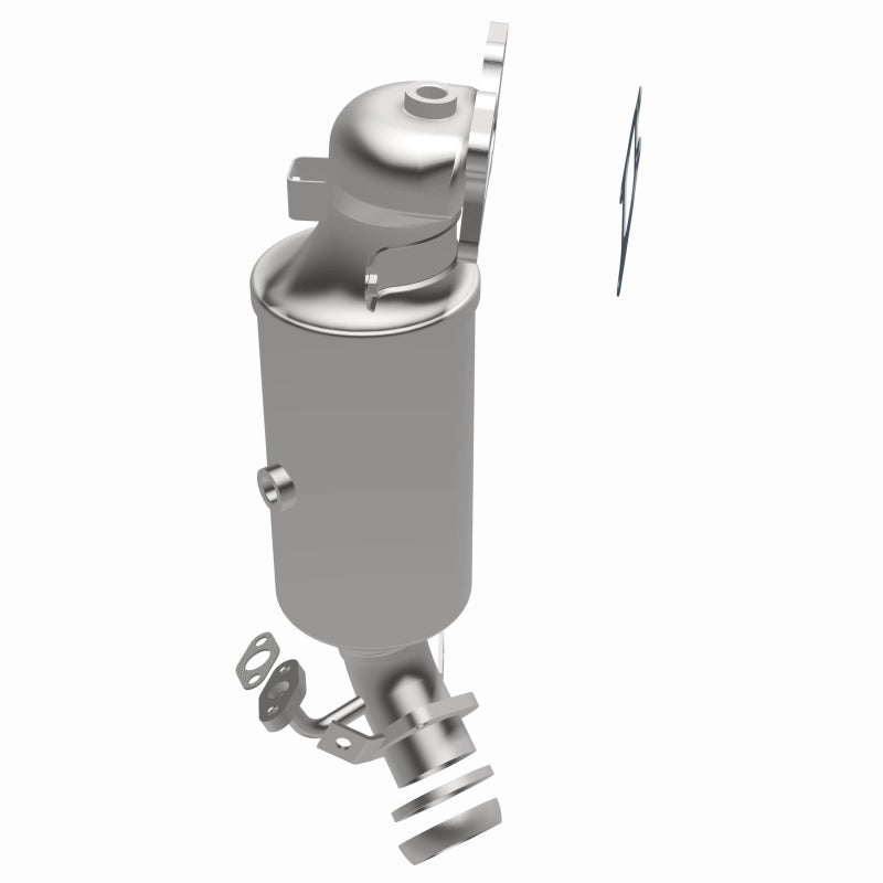 MagnaFlow Direct Fit Catalytic Converter 06-13 Honda Civic L4 1.8L