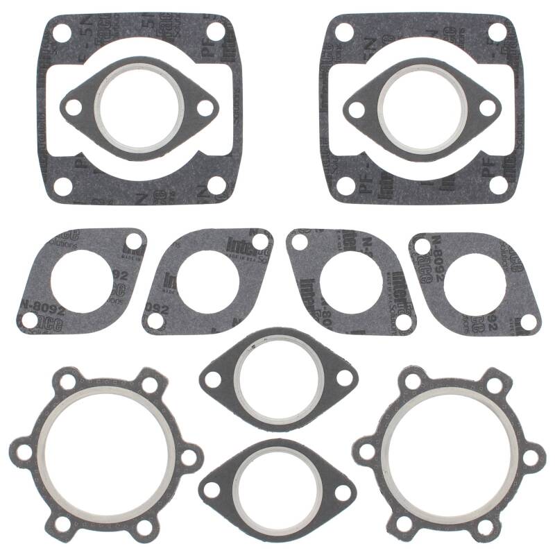Vertex Pistons Vertex Gaskets 86-90 Arctic Cat Cheetah Top End Gasket Kit