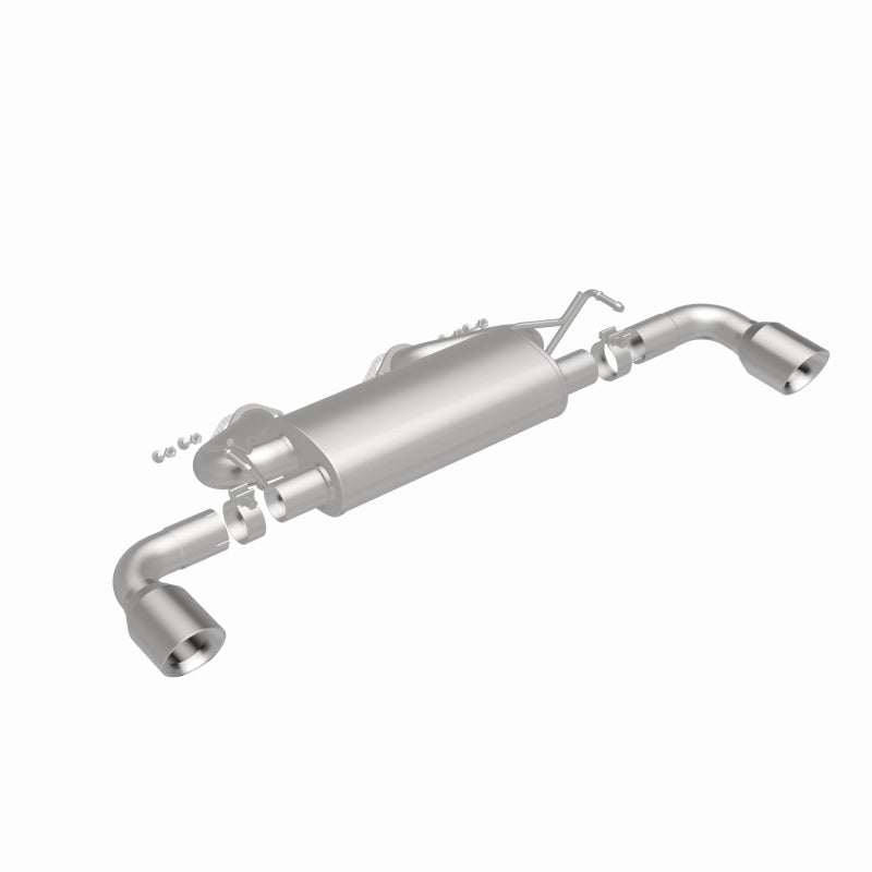 Magnaflow BRExhaust Rear Muffler Kit Replacement Nissan