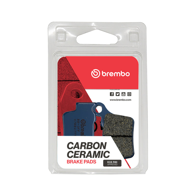 Brembo Powersports Brembo 09-10 Triumph TF X 250cc Brake Pad - Rear