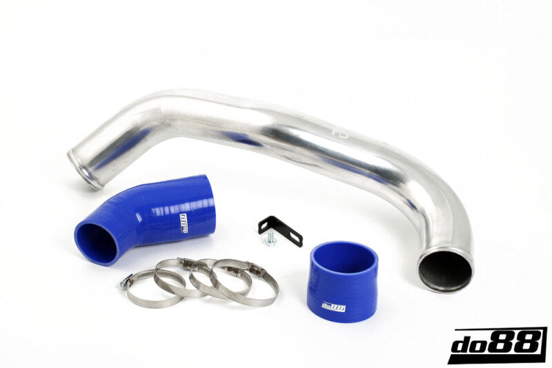 do88 Volvo V40 S60 V60 V70 S80 07-16 Inlet Pipe Blue Hoses