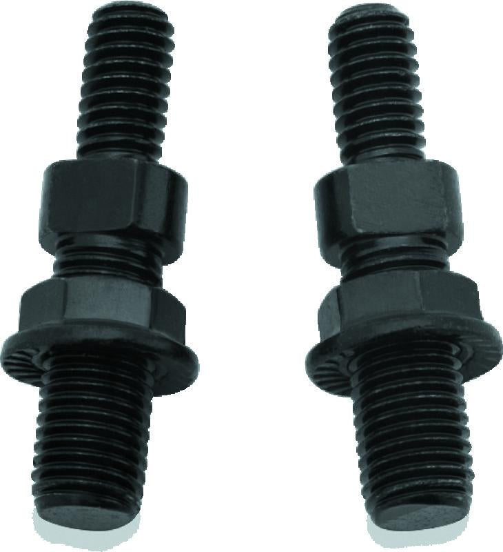 Kuryakyn Mirror Adapters Yamaha Black