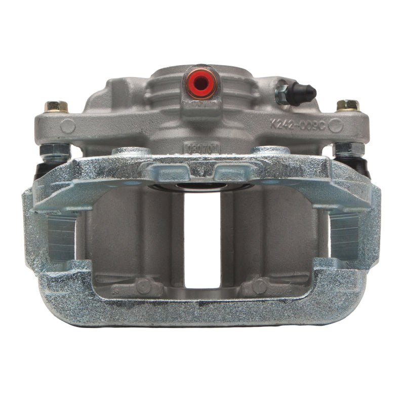 DFC 97-04 Chevrolet S10 Rear-L/Rear-R Silver Zinc Coated Premium Caliper