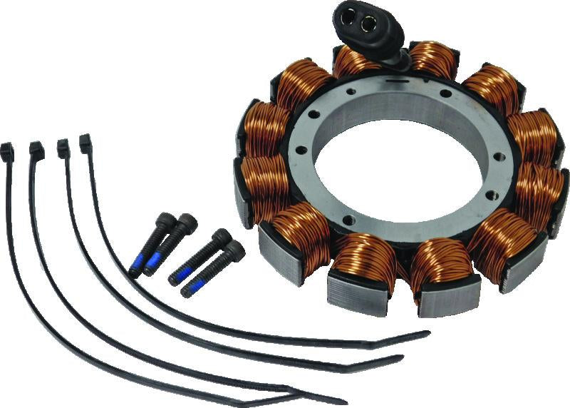 TwinPower Twin Power 89-99 Big Twin Stator Replaces H-D 29970-88 32 Amp