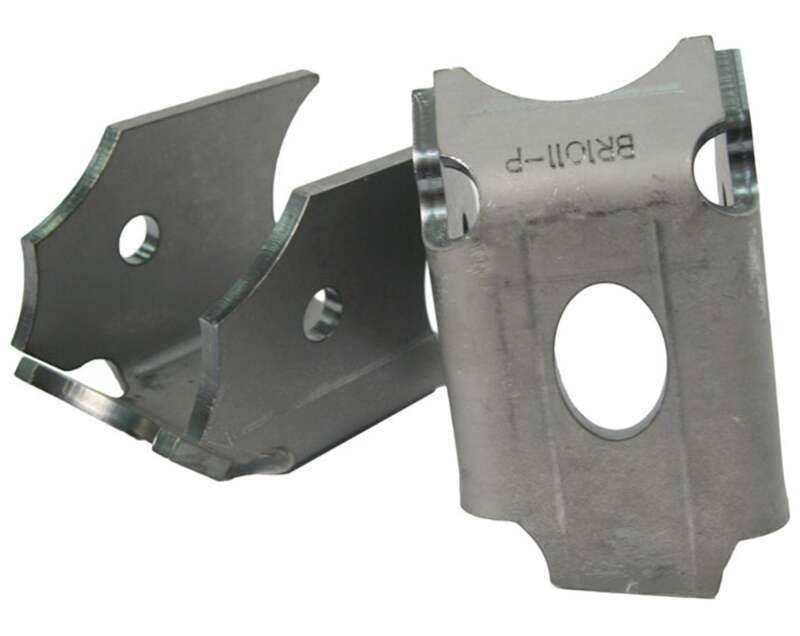 Artec Industries Lower Link Axle Brackets (Pair) 0 Deg