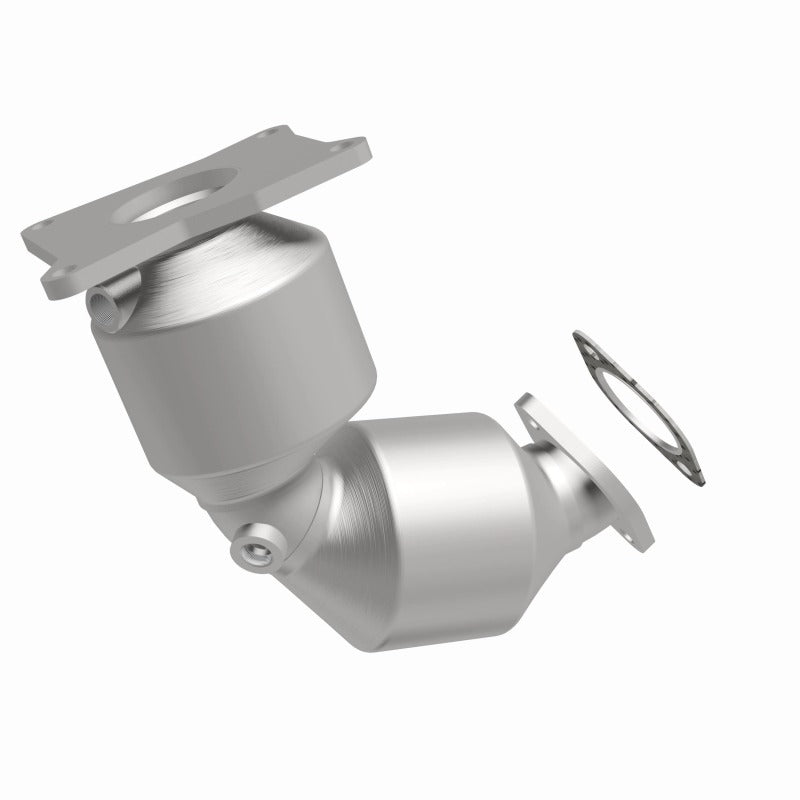 MagnaFlow Direct Fit Catalytic Converter 10-12 Subaru Legacy H4 2.5L Close Coupled