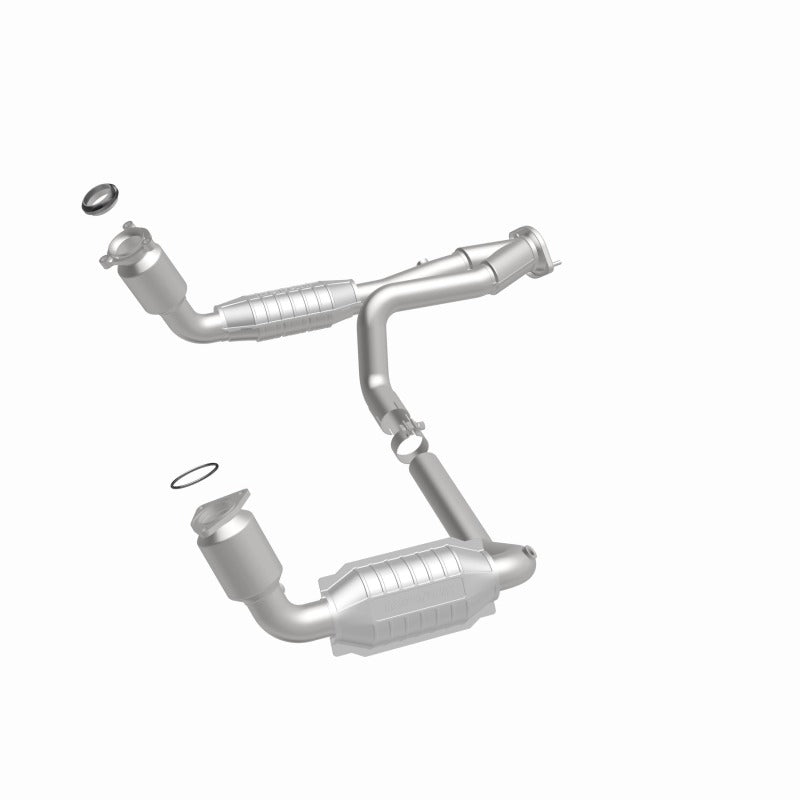 MagnaFlow DF Cat Conv Chevy/GMC Avalanche/Sierra/Silverado/Suburban/Yukon XL 1500 / Tahoe/Yukon 5.3L