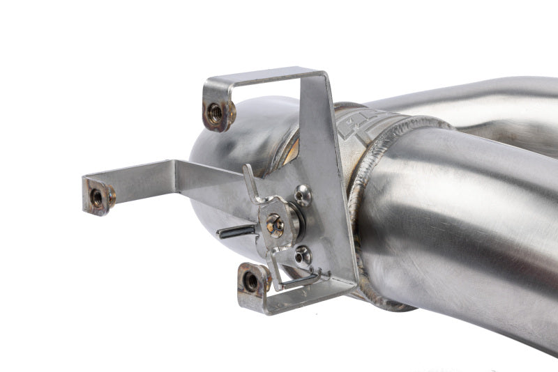 APR 21-25 Porsche 911 Turbo/Turbo S (992.1) 3.7T Catback Exhaust System