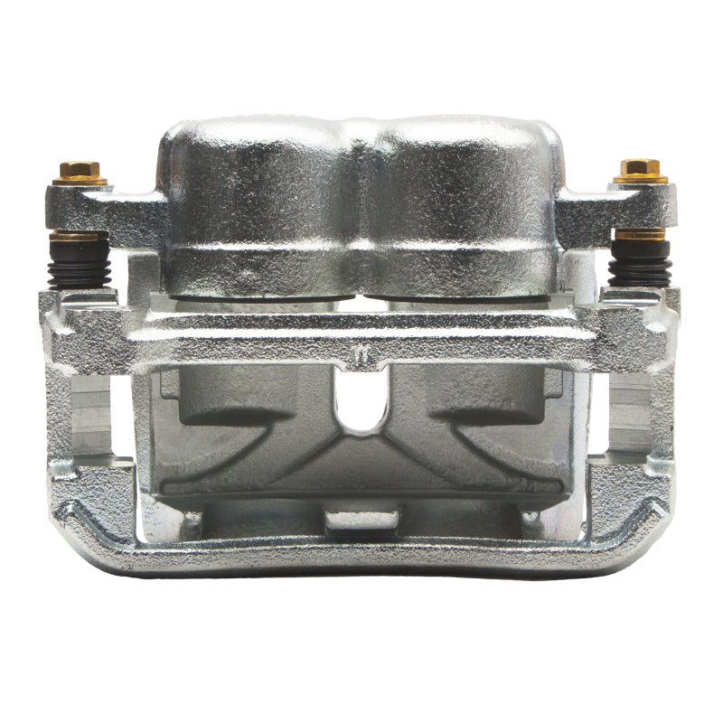 DFC 2009 Ford F-150 2WD Front-R Premium Caliper - Silver Zinc Coated