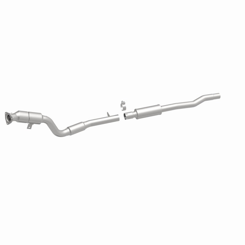 MagnaFlow Direct Fit Catalytic Converter 04-06 Audi A8 Quattro 4.2L
