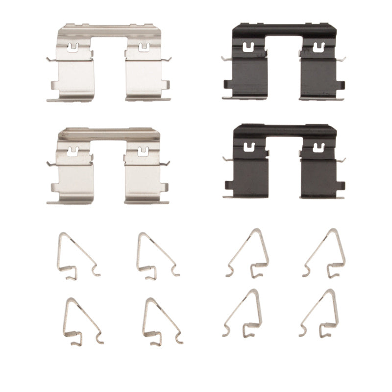 DFC 17-25 Honda CR-V Rear Premium Hardware Kit