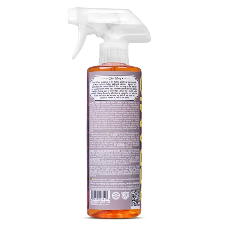 Chemical Guys HydroSpin Wheel & Rim Ceramic Coating - 16oz