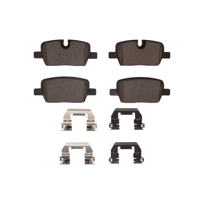 R1 Concepts R1 -25 Cadillac CT6 Rear Optimum OE Pads & Hardware Kit