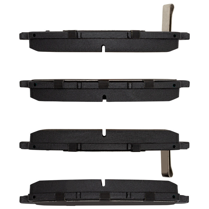 DFC 13-22 Honda Civic Sedan Front 4000 Hybridynamic Brake Pads