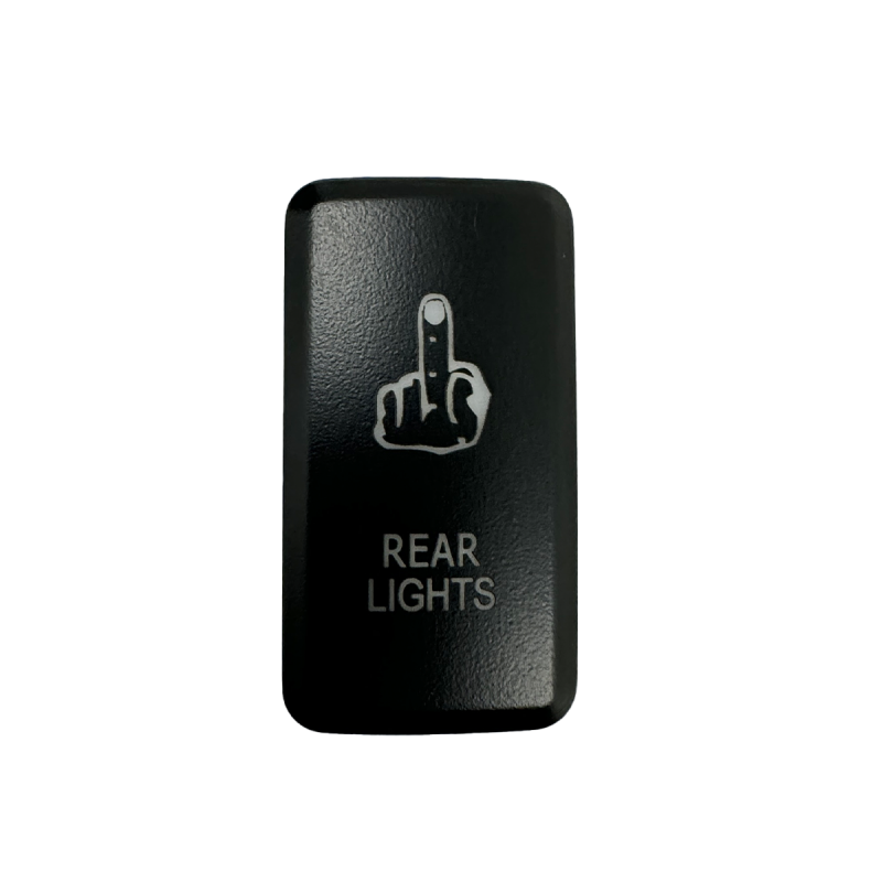 Cali Raised LED Cali Raised Tall Style Toyota Oem Style Rear Lights Switch